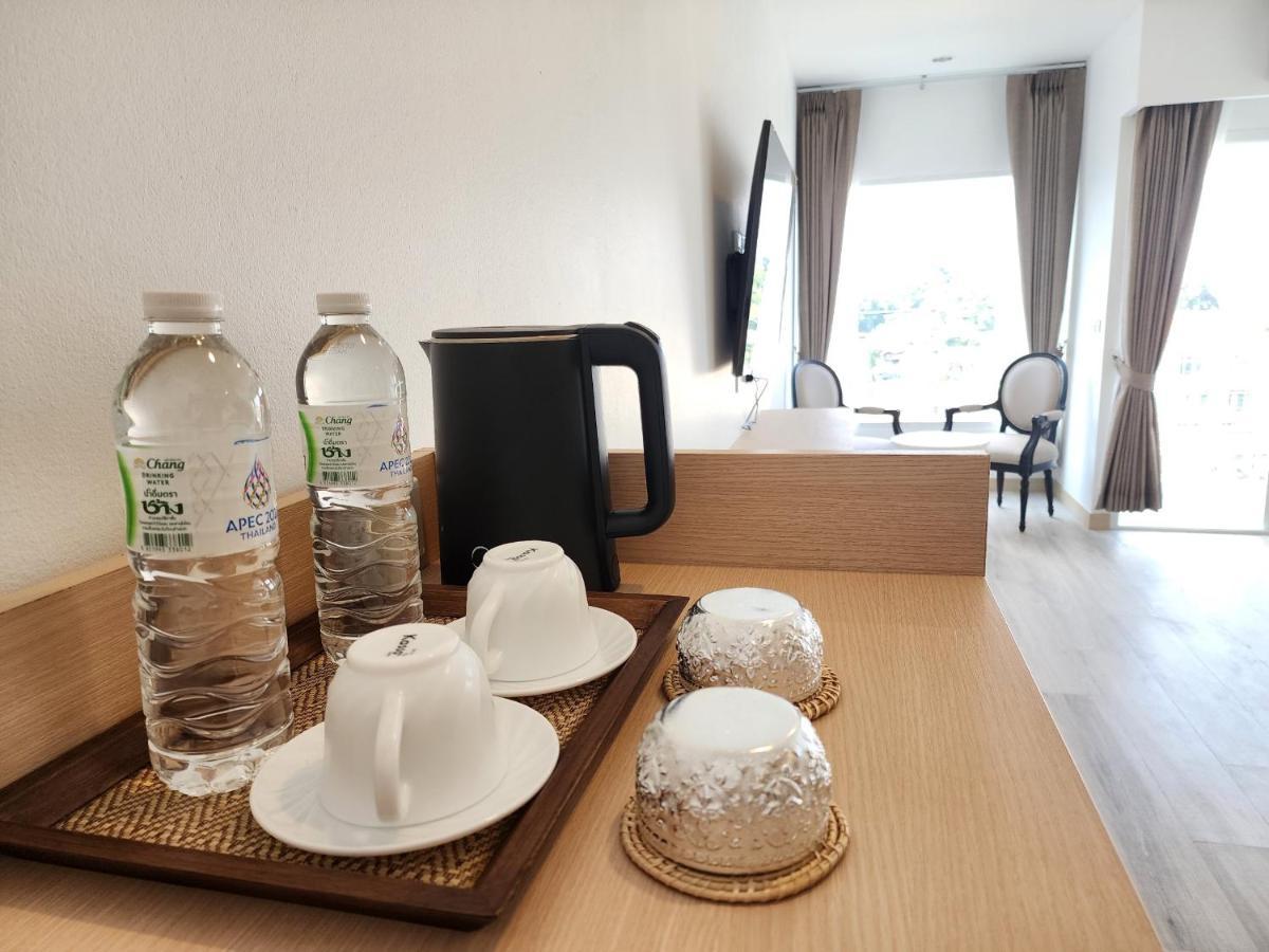 Arsh Boutique Hotel Chiang Mai Exteriör bild
