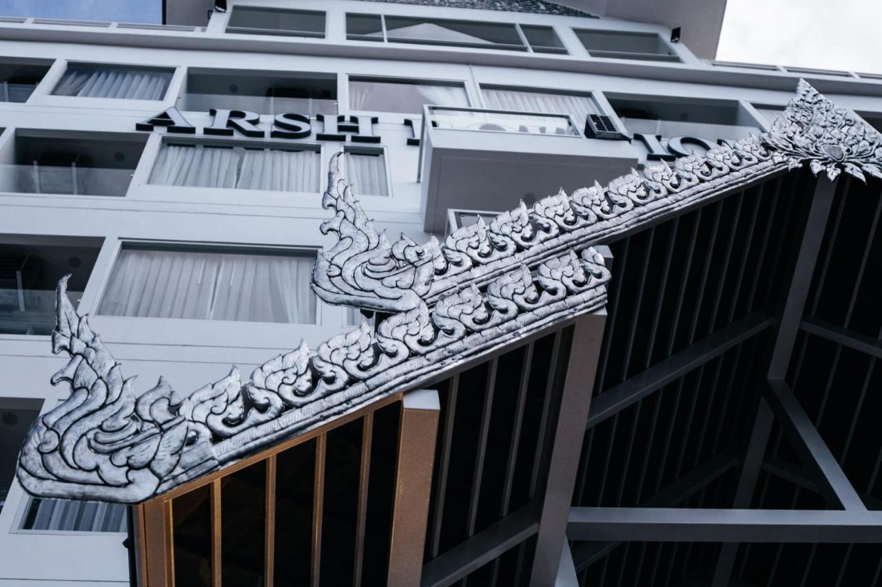 Arsh Boutique Hotel Chiang Mai Exteriör bild