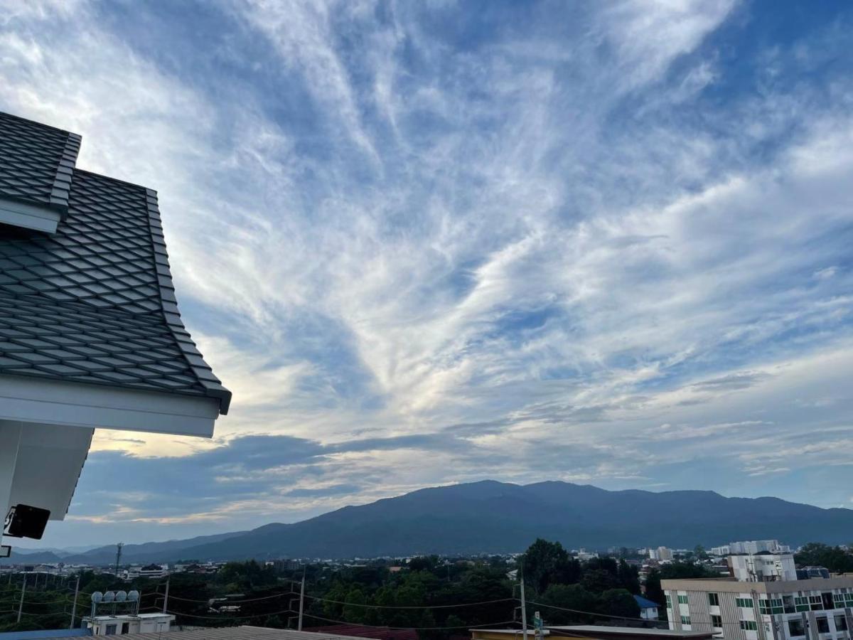 Arsh Boutique Hotel Chiang Mai Exteriör bild