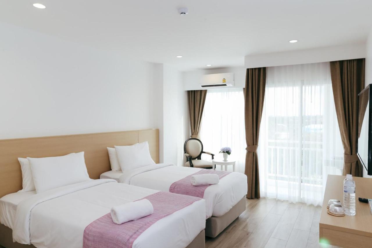 Arsh Boutique Hotel Chiang Mai Exteriör bild