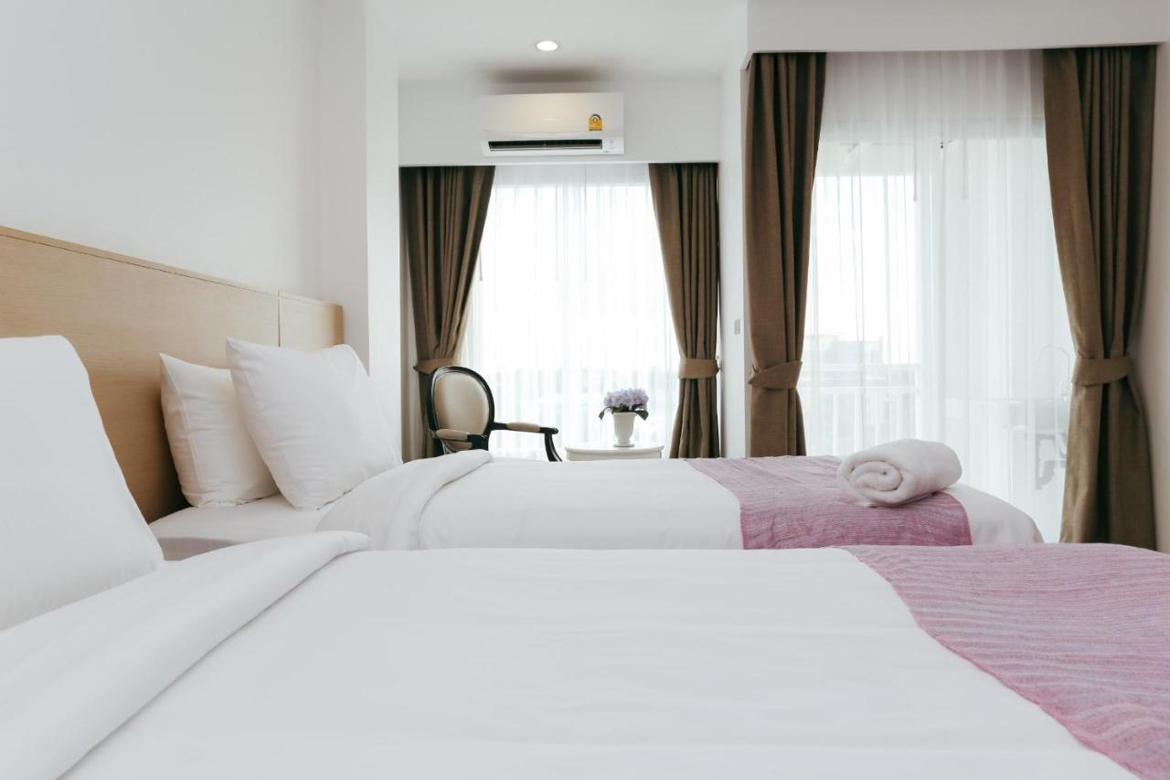 Arsh Boutique Hotel Chiang Mai Exteriör bild