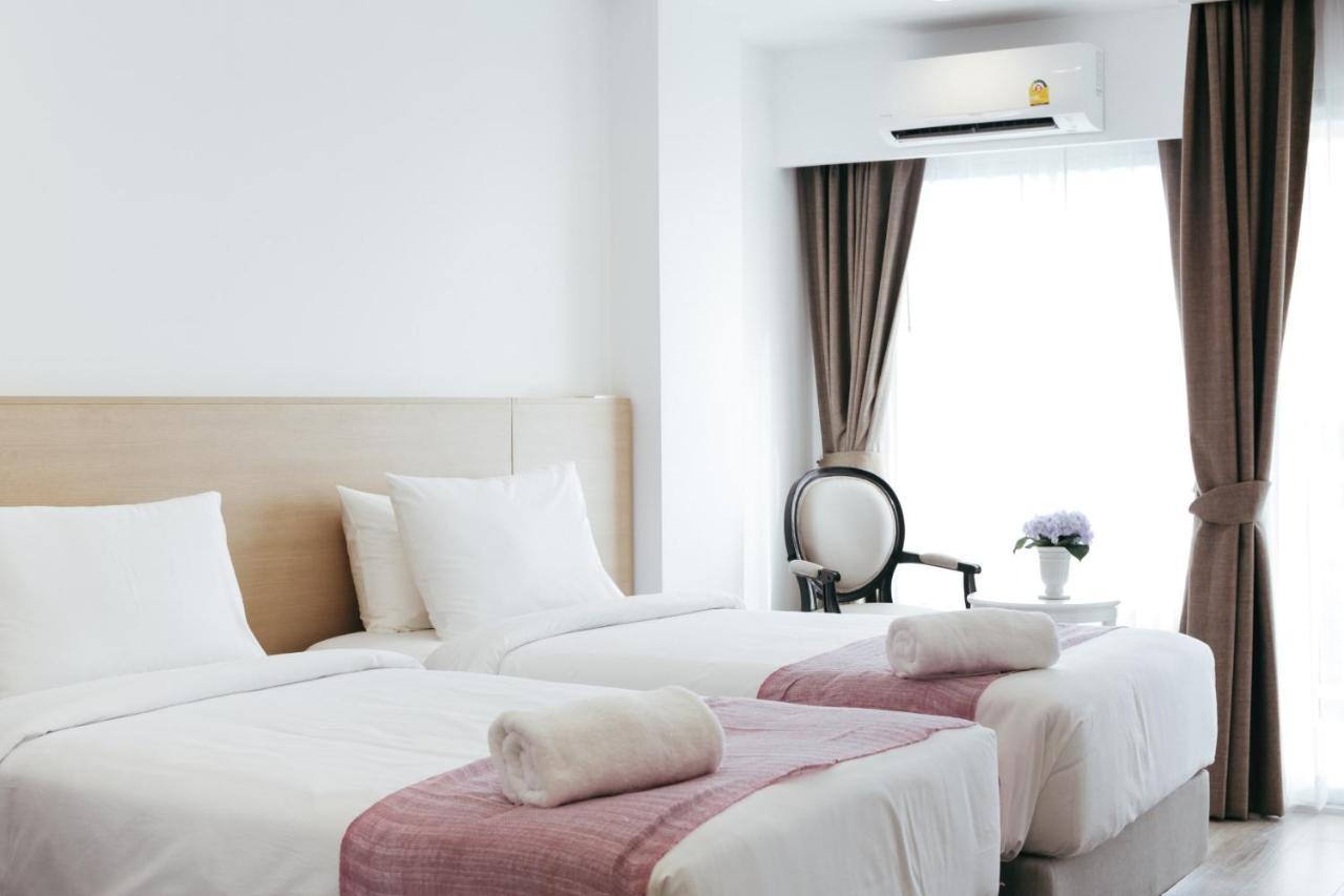 Arsh Boutique Hotel Chiang Mai Exteriör bild