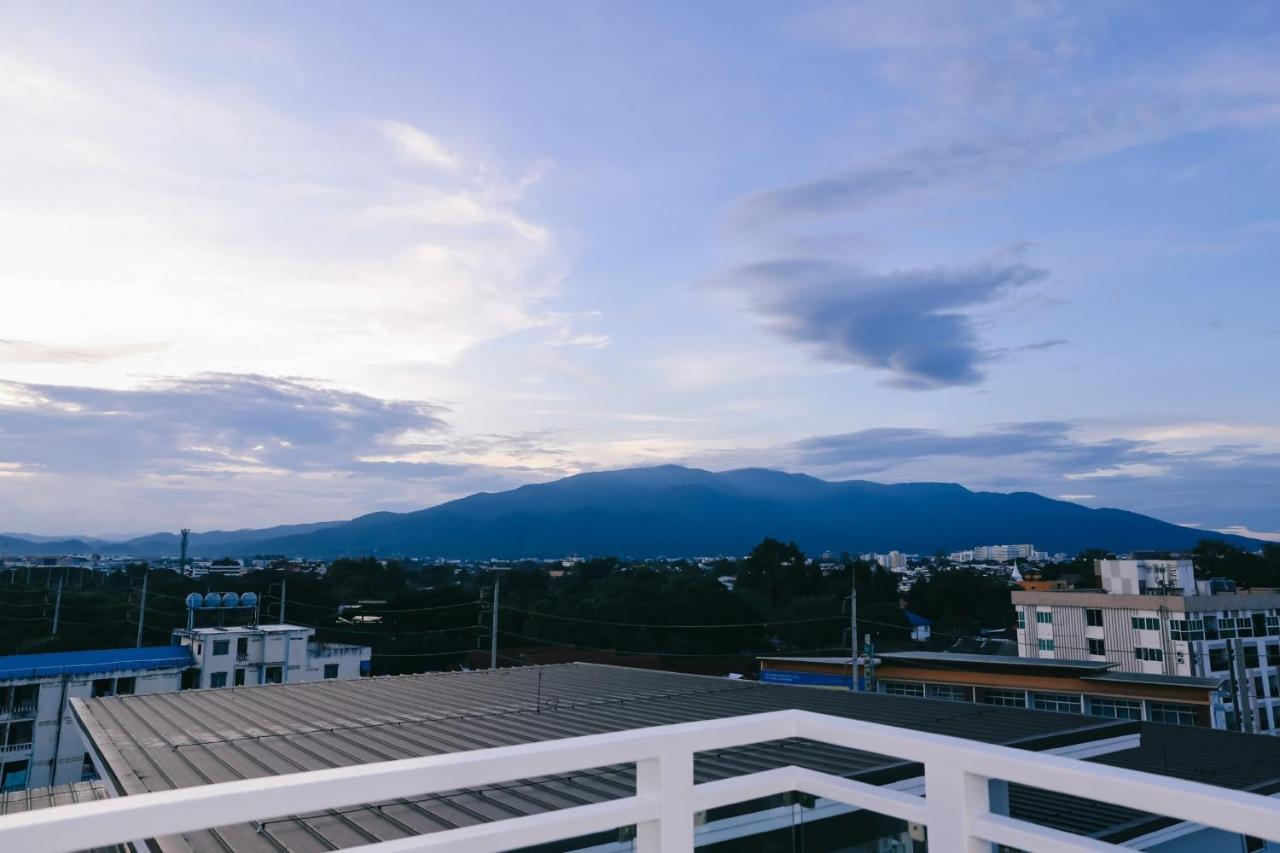 Arsh Boutique Hotel Chiang Mai Exteriör bild