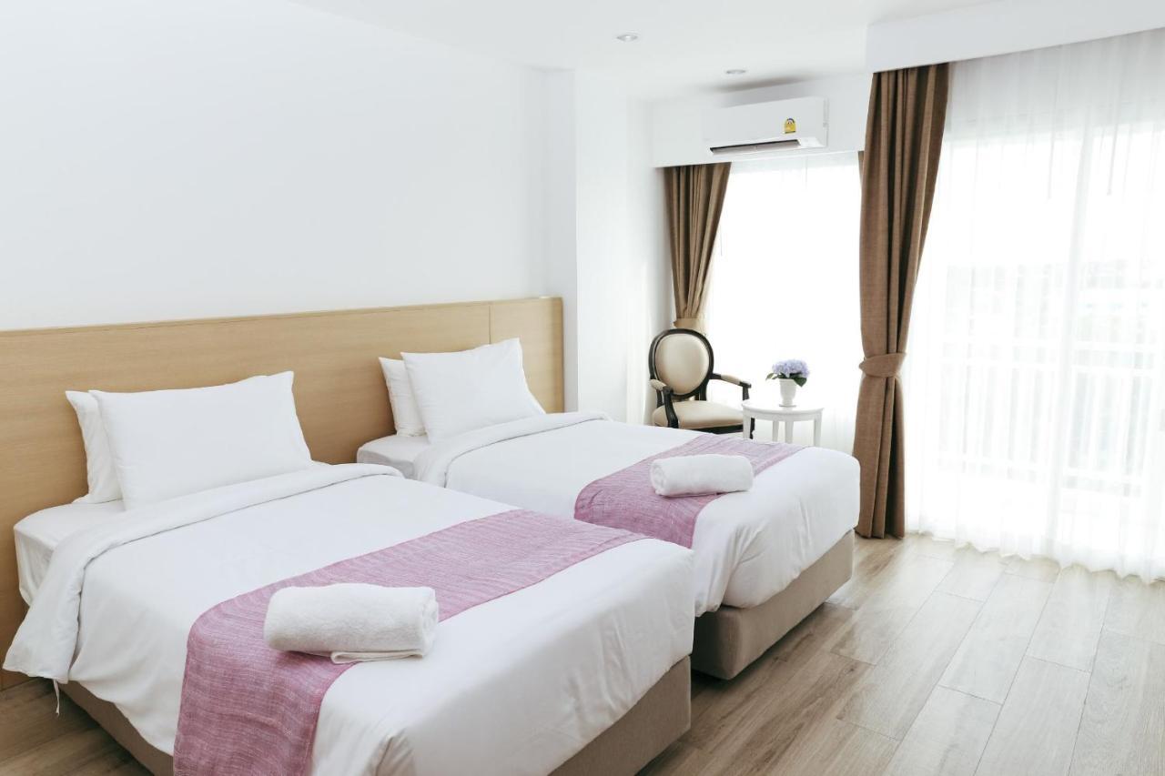 Arsh Boutique Hotel Chiang Mai Exteriör bild