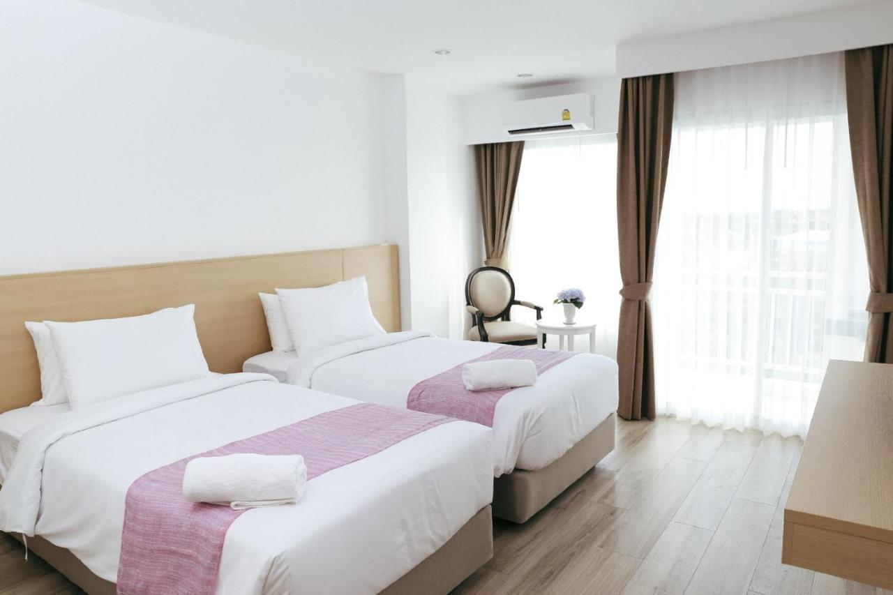 Arsh Boutique Hotel Chiang Mai Exteriör bild