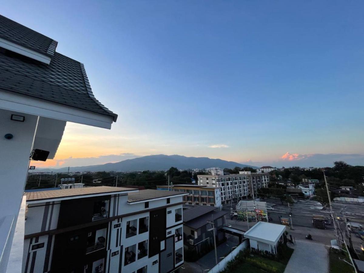 Arsh Boutique Hotel Chiang Mai Exteriör bild