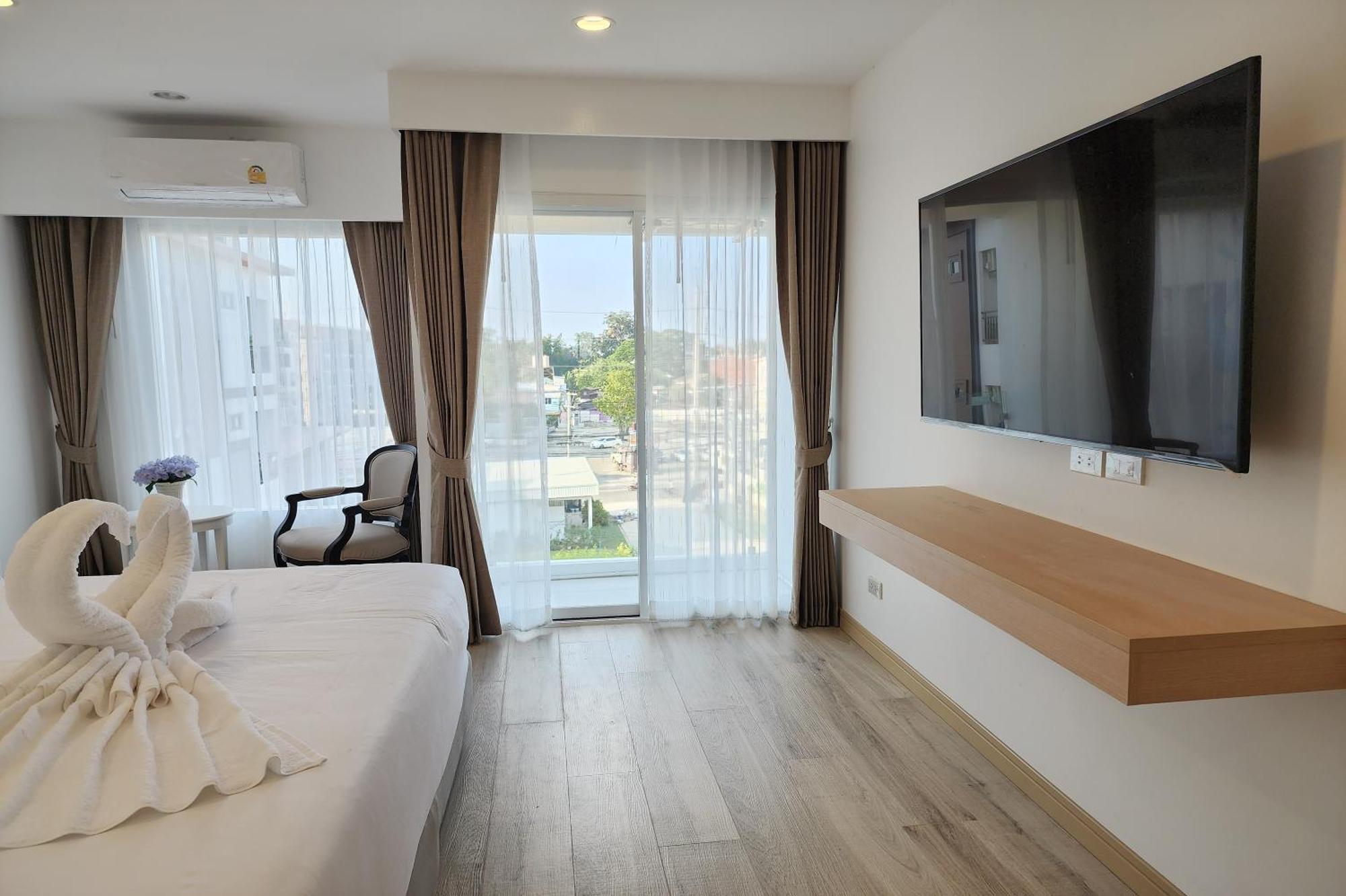 Arsh Boutique Hotel Chiang Mai Exteriör bild